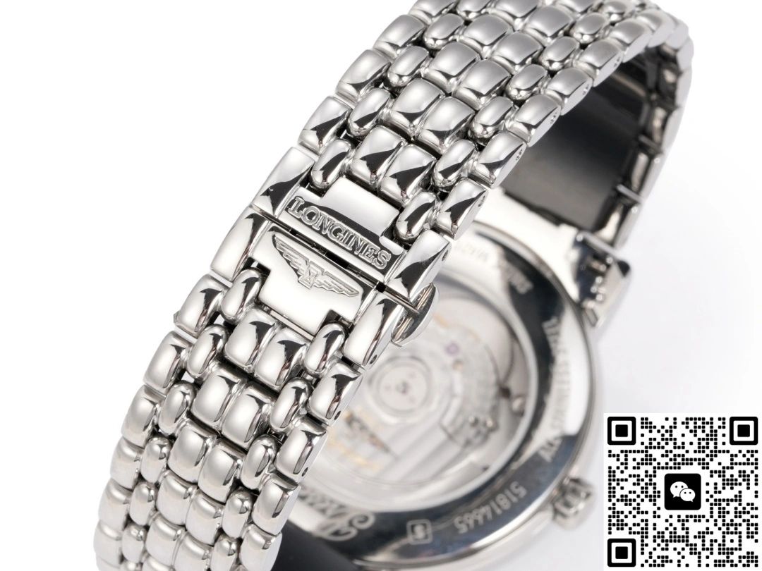 XC Factory Longines Elegant L4.922.4.11.6 1:1 Best Edition Replica Watch